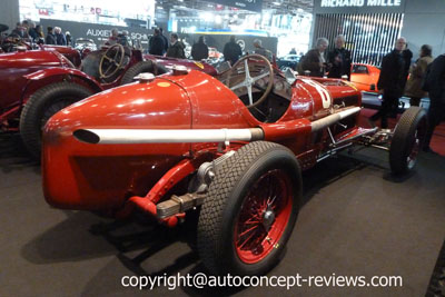 1932 Alfa Romeo Tipo B (P3) First Series 5006 